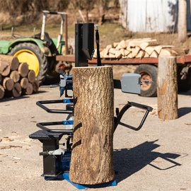 SCHEPPACH Holzspalter stehend 230V
