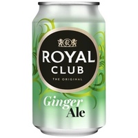 Royal Club Ginger Ale (24 x 0,33 Liter Dosen)