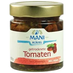 Mani getrocknete Tomaten in Olivenöl bio
