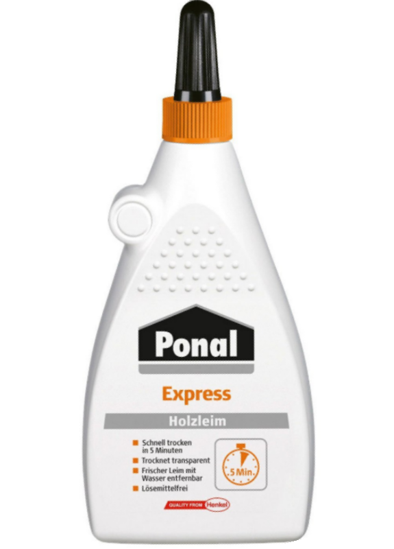 Ponal express Holzleim - 225g