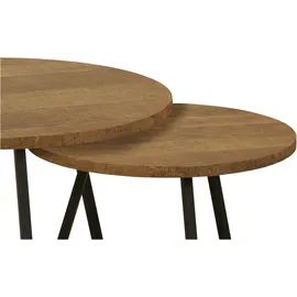 omg design »Torino« 1 Stk. tlg. im 2er Set, variabel stellbar