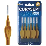 Curasept Schraubendreher T14 Ocker/Dark Gold 6er Pack