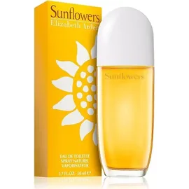 Elizabeth Arden Sunflowers Eau de Toilette 50 ml