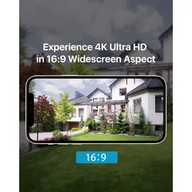 ZOSI 4K PoE Überwachungskamera Set mit 8CH 2TB HDD NVR und 4X 8MP Outdoor PoE IP Kamera, Personenerkennung, Farbe Nachtsicht, Flutlicht Außen Smart Videoüberwachung System