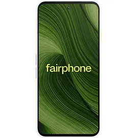 Fairphone 6 8 GB RAM 256 GB Cloud White