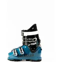 DALBELLO Kinder Ski-Schuhe J-TOUR BLUE, Blau, 22,5