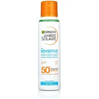 Garnier Ambre Solaire Sonnencreme Spray LSF 50+ 150 ml