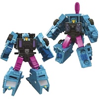 Transformers Direct-Hit & Power Punch Micromasters