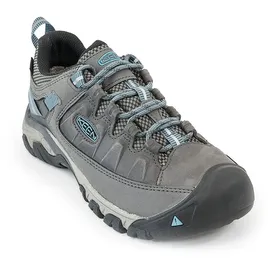 Keen Targhee III Wasserabweisend Wanderschuh MAGNET/ATLANTIKBLAU 41