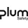 PLUM SAFETY APS Augenspülstation 0,5l HxBxTca.Haltbarkeit 3 Jahre(ungeöffnete Flasche)
