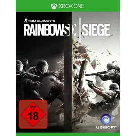 Rainbow Six: Siege (USK) (Xbox One)