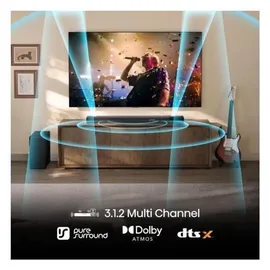 Hisense AX3120Q Schwarz