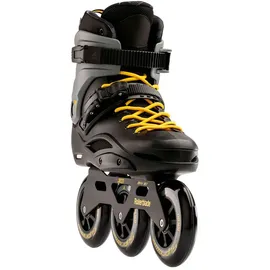 Rollerblade RB 110 Schwarz/Safran Gelb 44,5