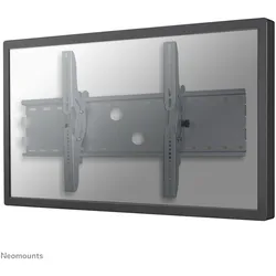 Neomounts PLASMA-W200 - Halterung - neigen - für Flachbildschirm - Silber - Bild