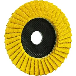 TRIMFIX HellFire Keramik Fächerschleifscheibe 125mm