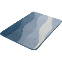 KLEINE WOLKE Malena Blau 80 x 140 cm