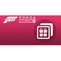 Forza Horizon 5 Willkommenspaket