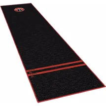 BULL'S BULLS Carpet Mat 170 Black,