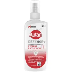 Autan DEFENSE+ EXTREME PROTECTION  100 ml Spray