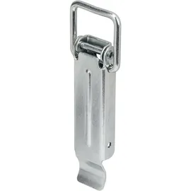 Vormann Spannverschluss H.110 mm B.37 mm STA blau verzinkt