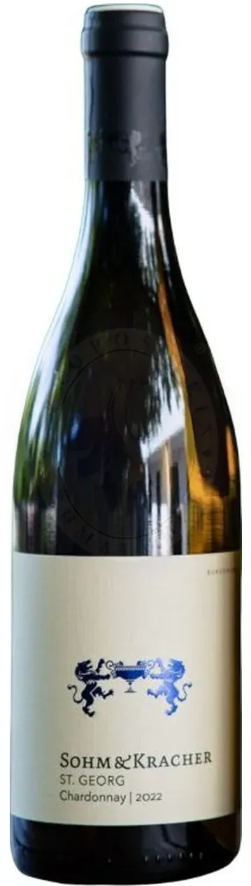 Chardonnay St.Georg 2022 Sohm & Kracher 0,75l