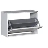 Asir Skye Decor 42 x 60 x 30 cm weiß