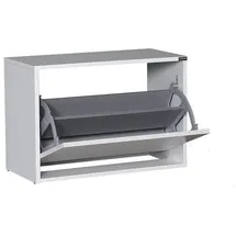 Asir Skye Decor 42 x 60 x 30 cm weiß