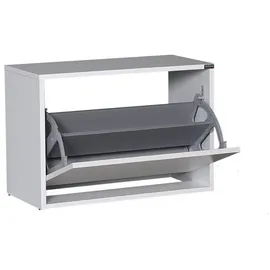 Asir Skye Decor 42 x 60 x 30 cm weiß