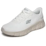 SKECHERS Bobs B Flex Glacial Edge Herren Weiß 46