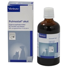Virbac Pulmostat akut