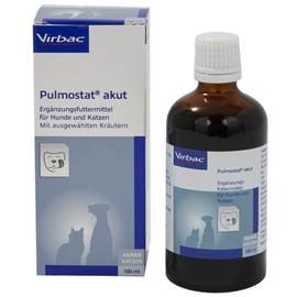 Virbac Pulmostat akut