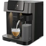 Grundig KVA 7230 Kaffeevollautomat Schwarz/Dunkelsilber