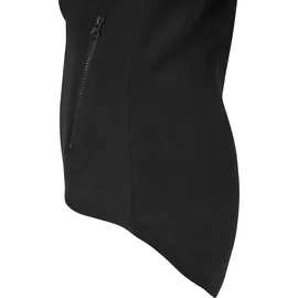 URBAN CLASSICS Polar Fleece Sweatshirt Black XS