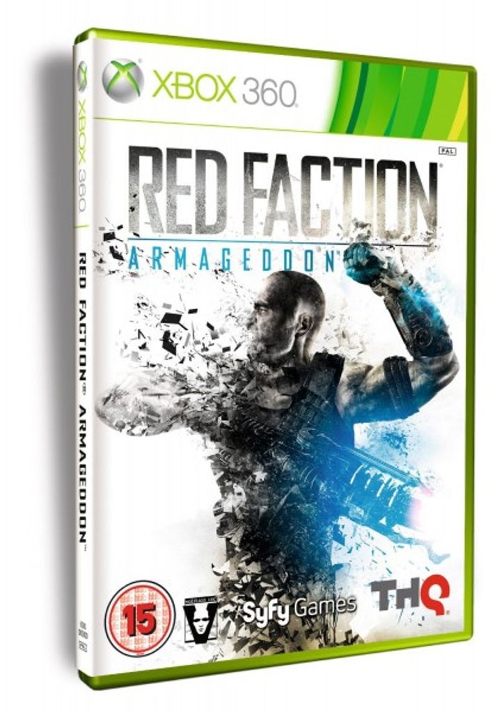 Red Faction Armageddon () XBOX360