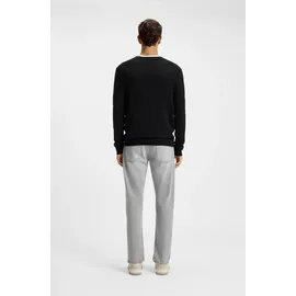 Boss Avac Strickjacke Schwarz L