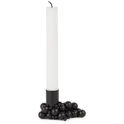 GEJST - Molekyl Candlelight 1 Schwarz