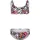 Arena Bustier-Bikini Mädchen Water Prints - Graffiti 128
