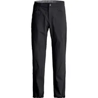 Ortovox Trad Light Hose Schwarz M