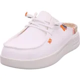 Fusion Slipper Weiß - Weiß - 38