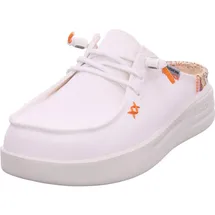 Fusion Slipper Weiß - Weiß - 38