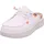 Fusion Slipper Weiß - Weiß - 38