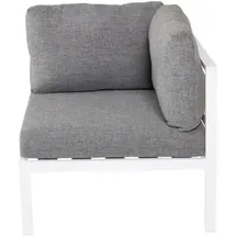 venture home Copacabana Loungesofa weiß