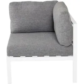 venture home Copacabana Loungesofa weiß