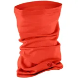 Fjällräven Abisko Lite Neck Gaiter Sports scarf, Flame Orange, One Size
