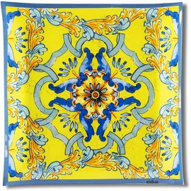 Excelsa Trinacria Tablett, dekoriert