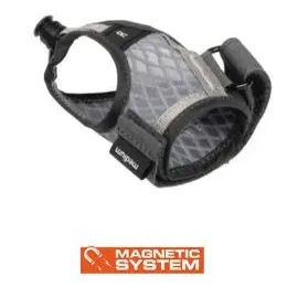TSL Outdoor magnetic handschuh set grau - S