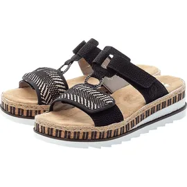 Rieker V7947 tiefschwarz 38