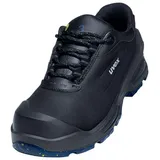 Uvex 3 MACSOLE Sicherheitsschuh Halbschuhe S3, schwarz schwarz 50 - schwarz