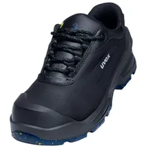Uvex 3 MACSOLE Sicherheitsschuh Halbschuhe S3, schwarz schwarz 50 - schwarz