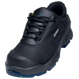 Uvex 3 MACSOLE Sicherheitsschuh Halbschuhe S3, schwarz schwarz 50 - schwarz